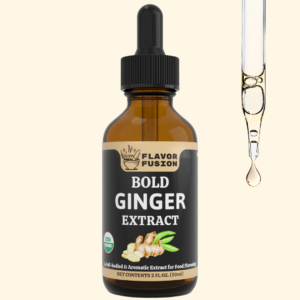 Organic Ginger Extract