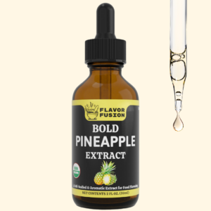 Organic Pineapple Extract