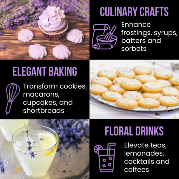 Organic Lavender Extract - Image 5