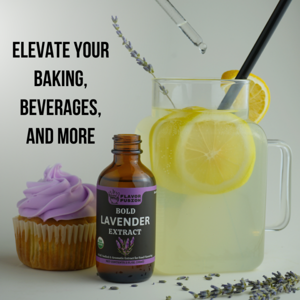 Organic Lavender Extract - Image 4