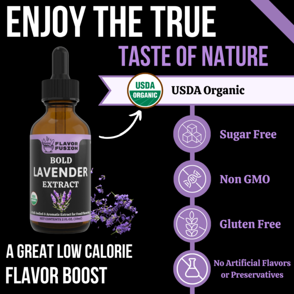 Organic Lavender Extract - Image 6