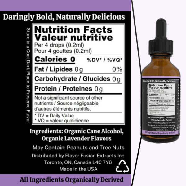 Organic Lavender Extract - Image 8